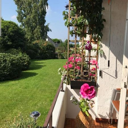 Appartment Cs Wunstorf Buitenkant foto