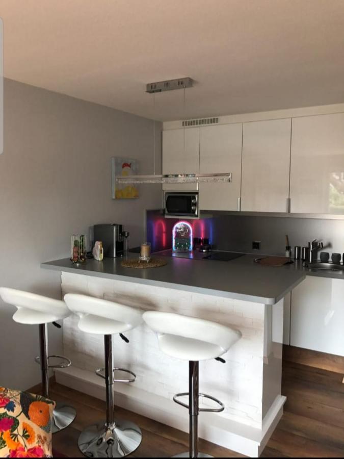Appartment Cs Wunstorf Buitenkant foto
