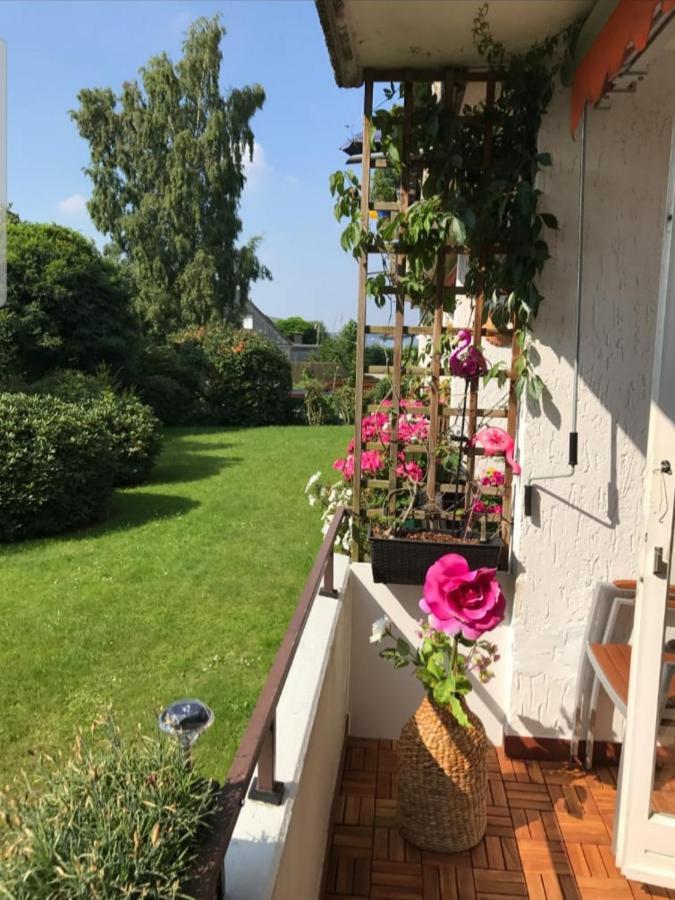 Appartment Cs Wunstorf Buitenkant foto