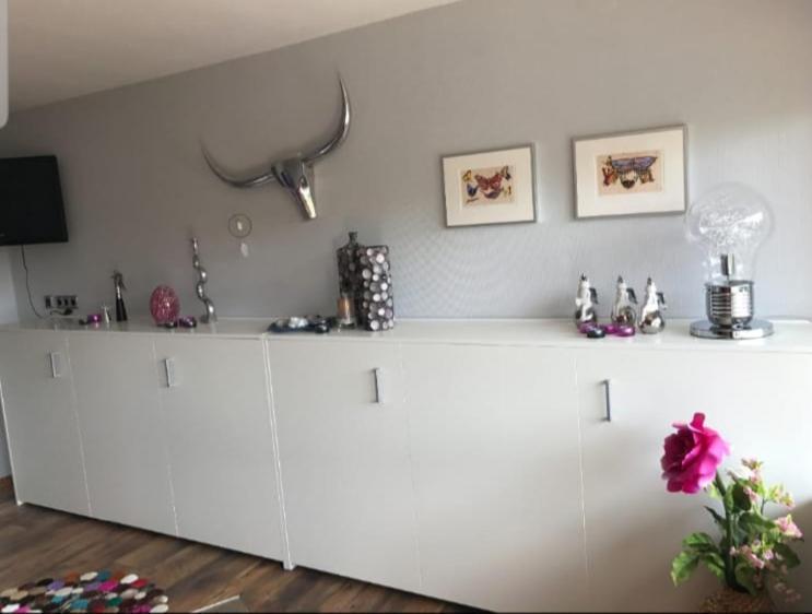 Appartment Cs Wunstorf Buitenkant foto