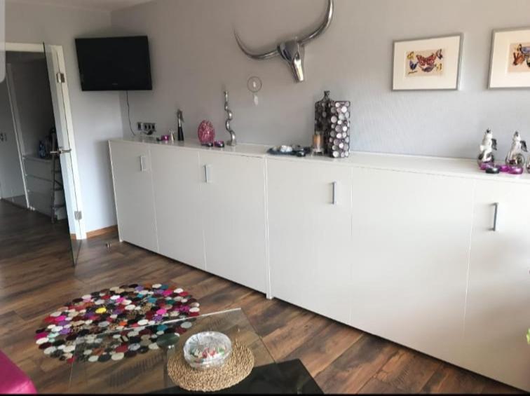 Appartment Cs Wunstorf Buitenkant foto