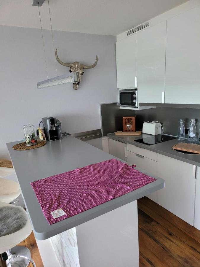 Appartment Cs Wunstorf Buitenkant foto