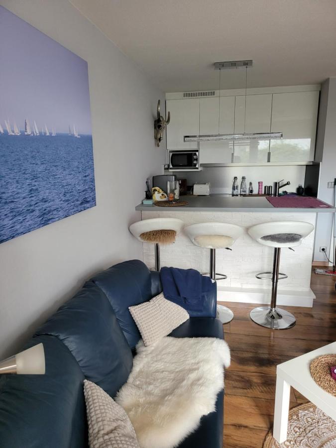 Appartment Cs Wunstorf Buitenkant foto